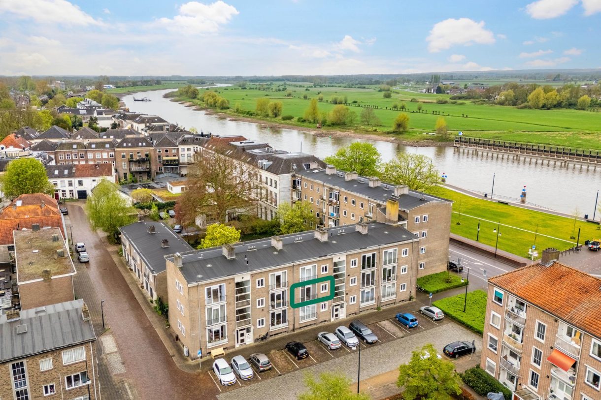 Te koop: Foto Appartement aan de Brugstraat 23 in Zutphen