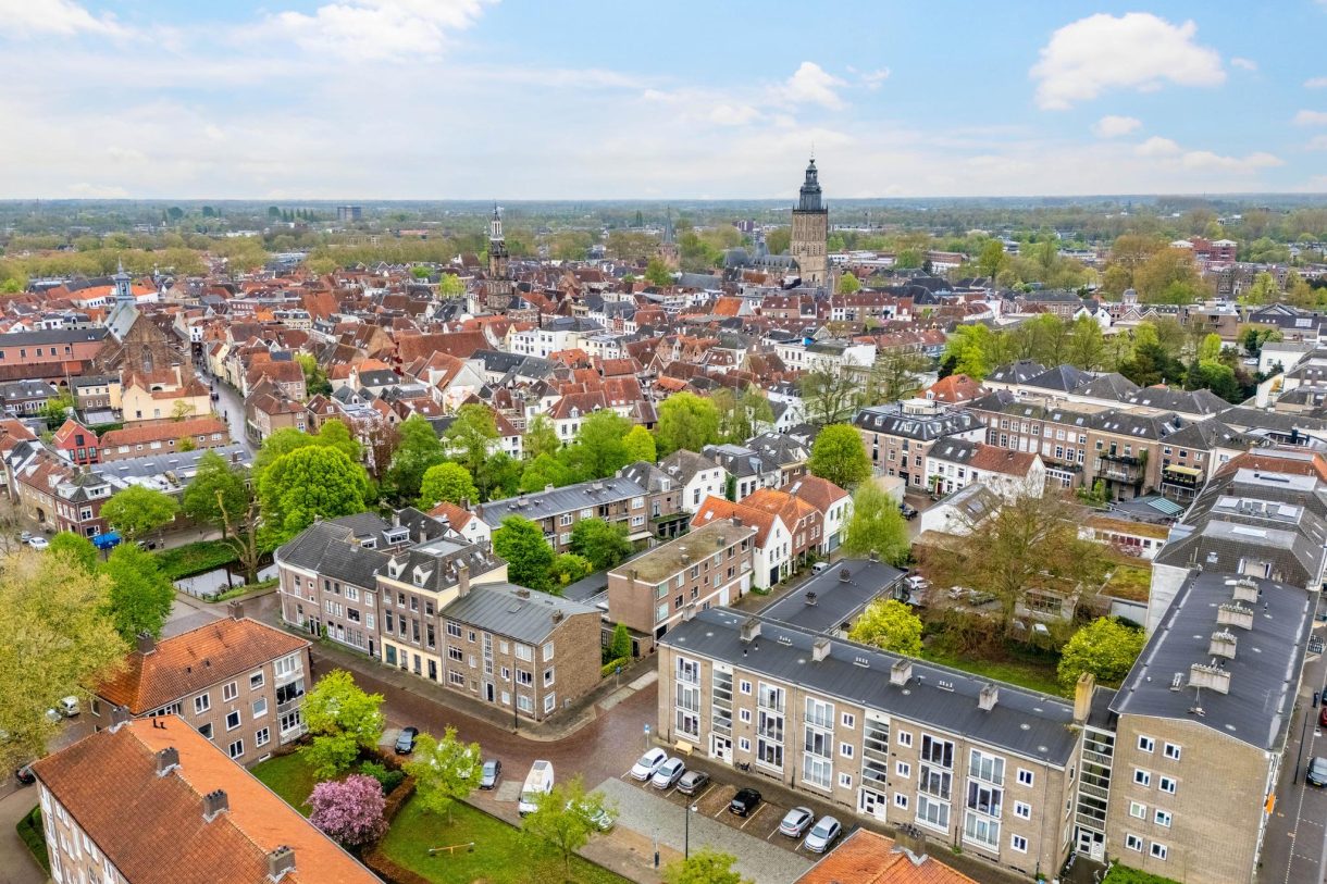 Te koop: Foto Appartement aan de Brugstraat 23 in Zutphen