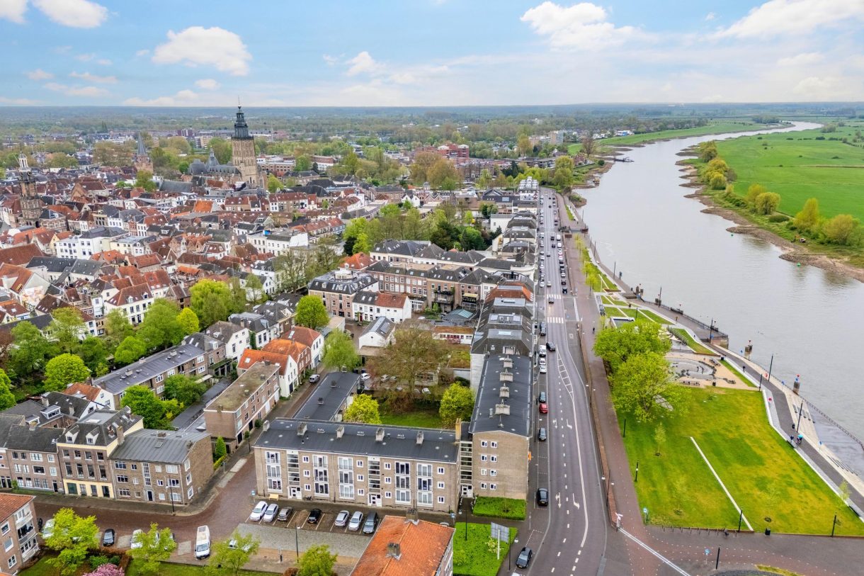 Te koop: Foto Appartement aan de Brugstraat 23 in Zutphen