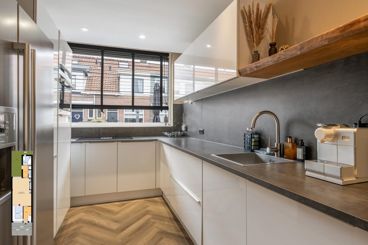 Te koop: Foto Woonhuis aan de Begoniastraat 16 in Vlaardingen