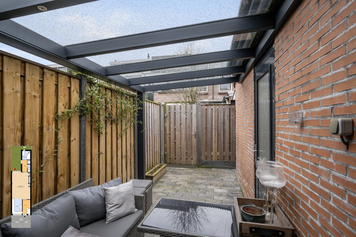 Te koop: Foto Woonhuis aan de Begoniastraat 16 in Vlaardingen