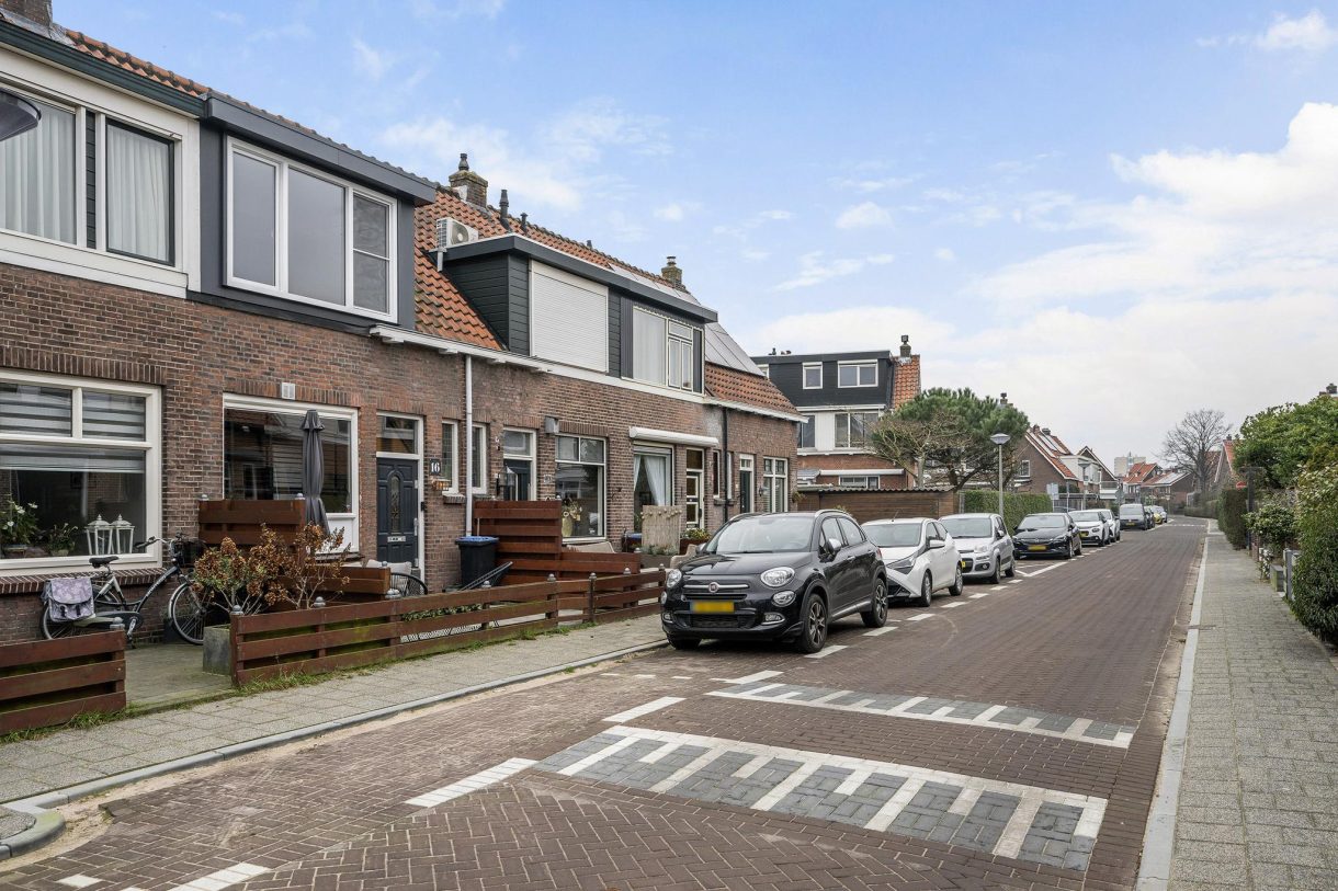Te koop: Foto Woonhuis aan de Begoniastraat 16 in Vlaardingen