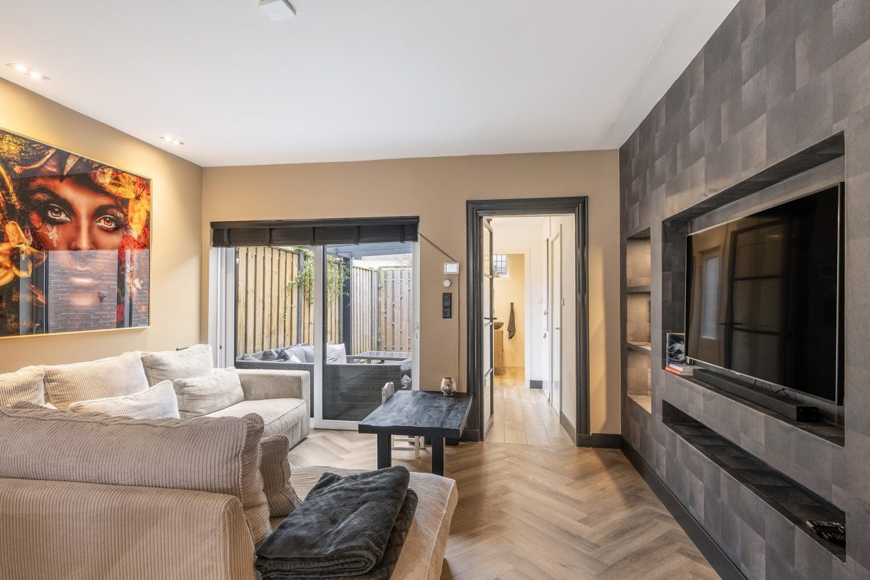 Te koop: Foto Woonhuis aan de Begoniastraat 16 in Vlaardingen