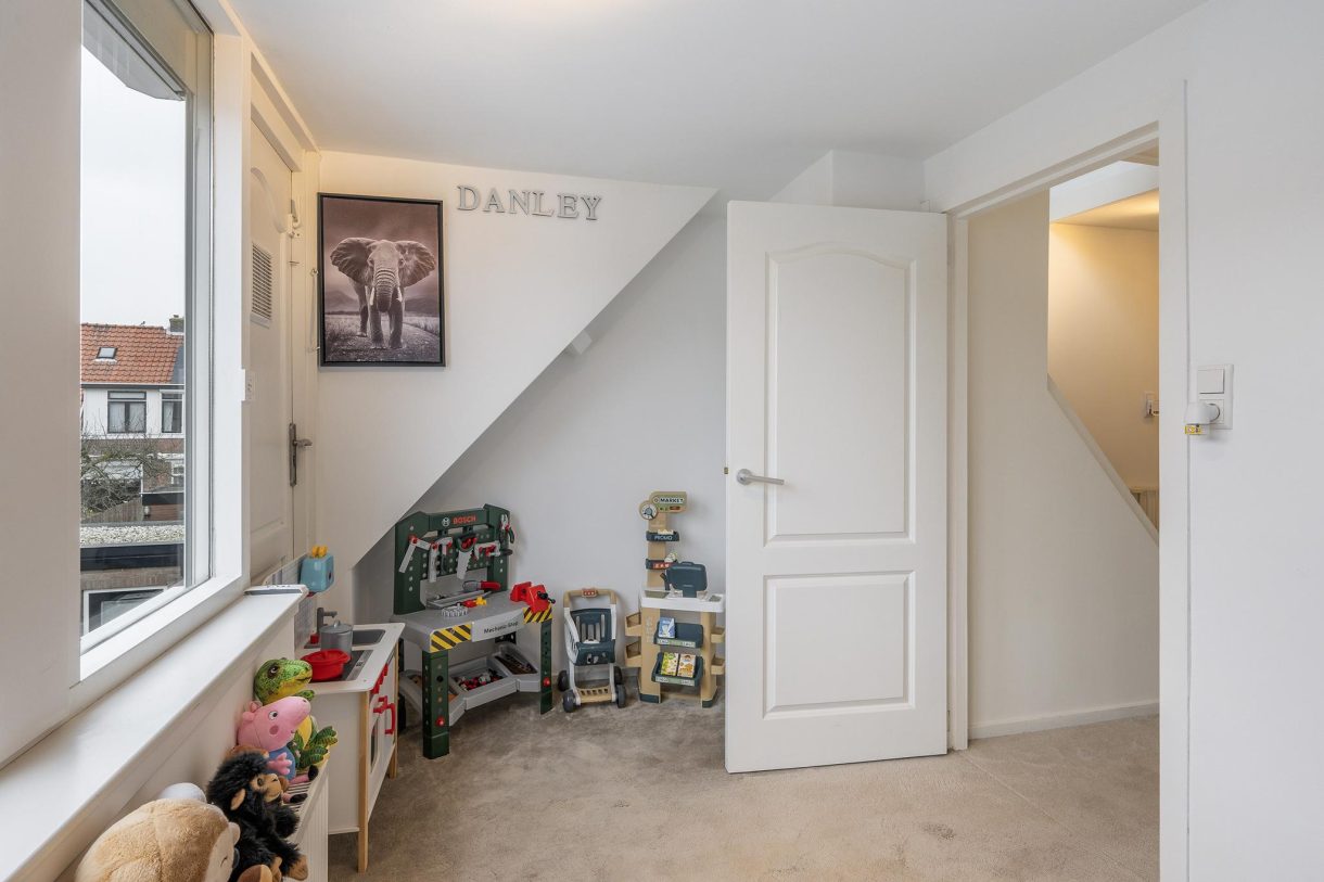 Te koop: Foto Woonhuis aan de Begoniastraat 16 in Vlaardingen