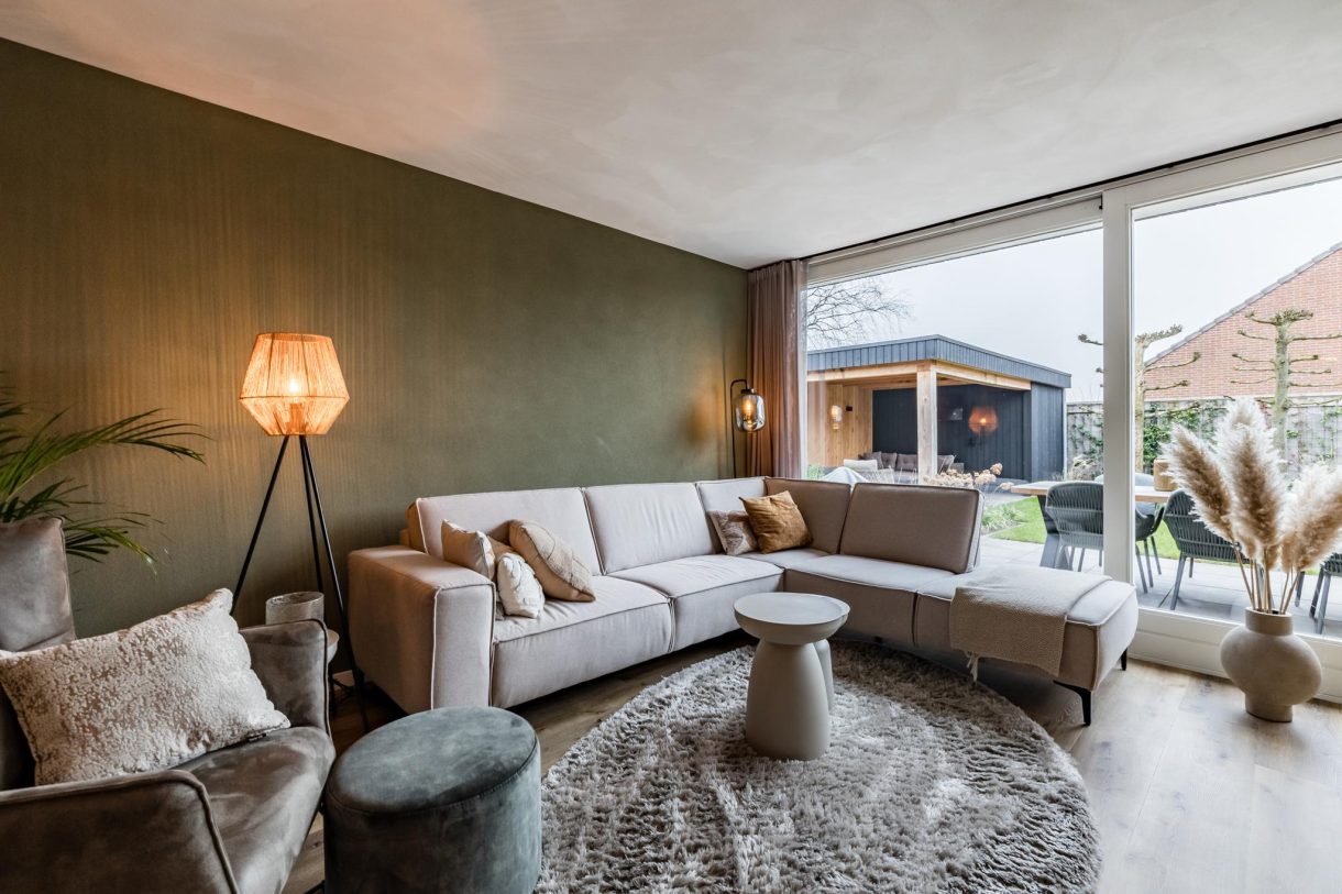 Te koop: Foto Woonhuis aan de Speenkruid 1 in Beilen