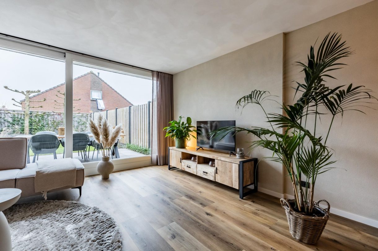 Te koop: Foto Woonhuis aan de Speenkruid 1 in Beilen