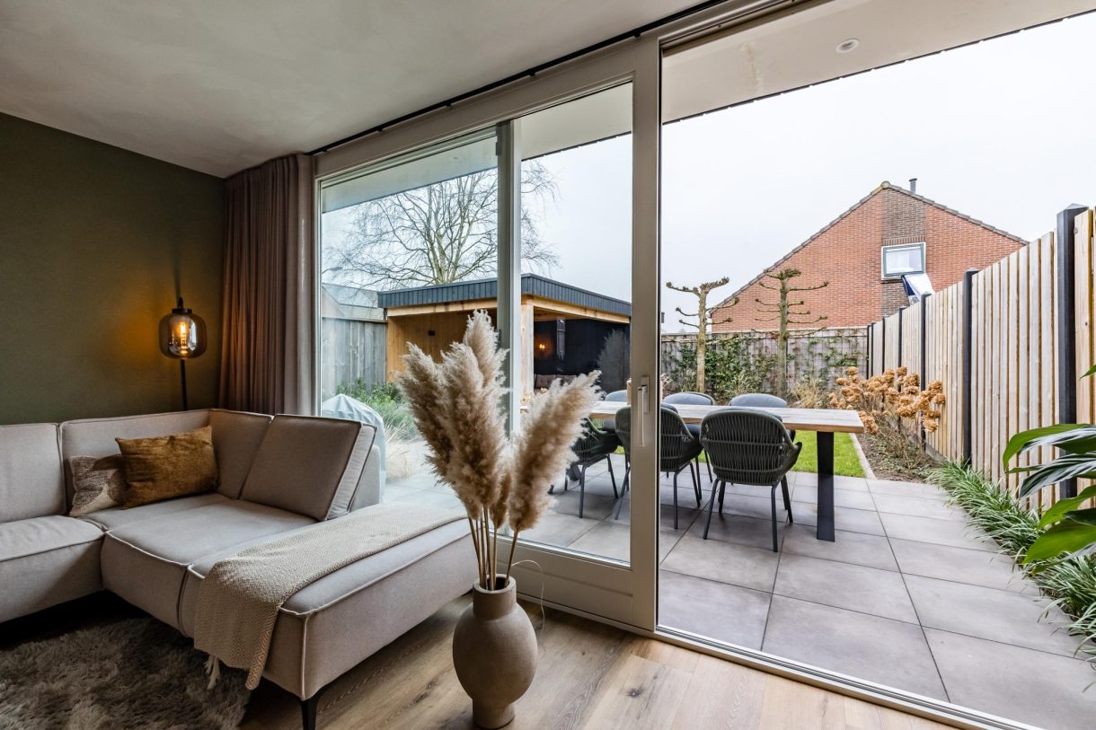 Te koop: Foto Woonhuis aan de Speenkruid 1 in Beilen