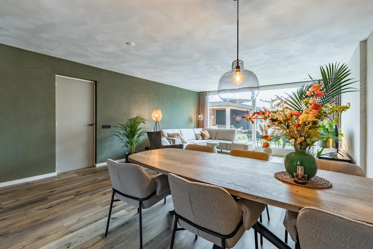 Te koop: Foto Woonhuis aan de Speenkruid 1 in Beilen