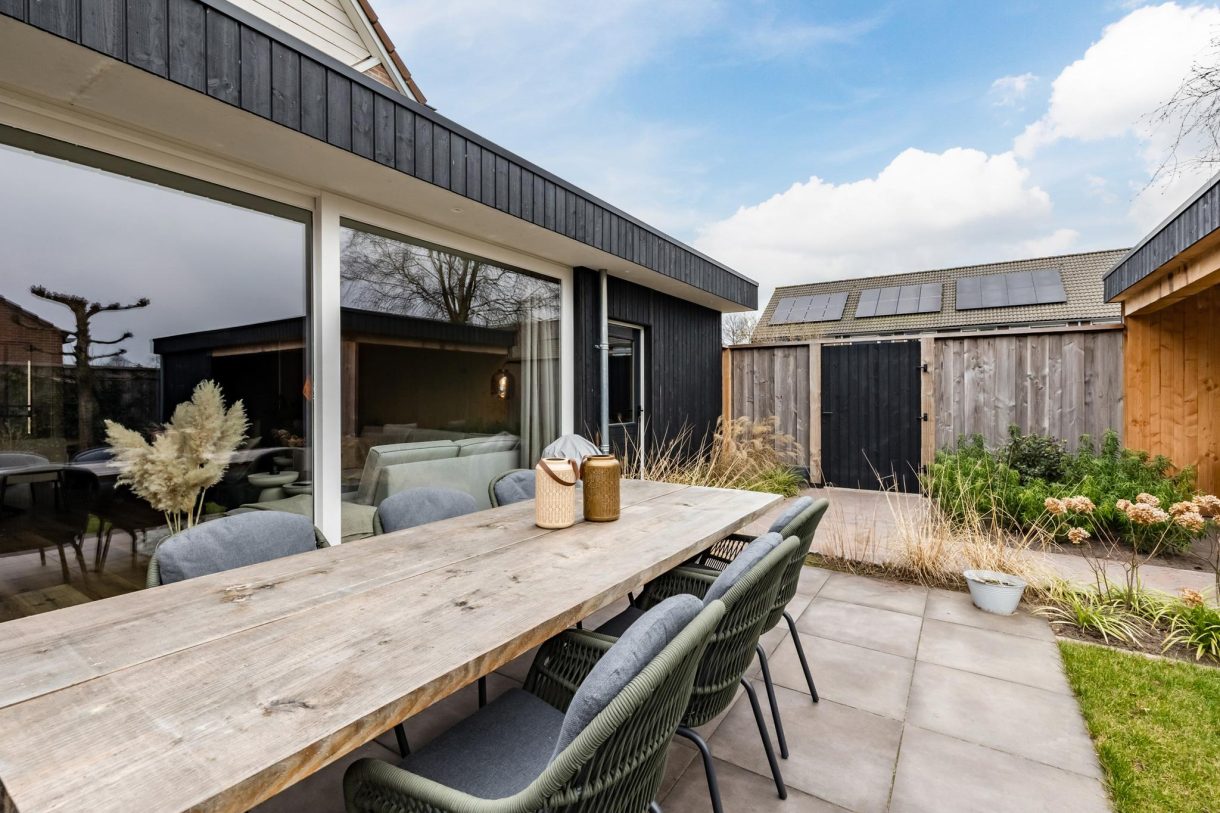 Te koop: Foto Woonhuis aan de Speenkruid 1 in Beilen