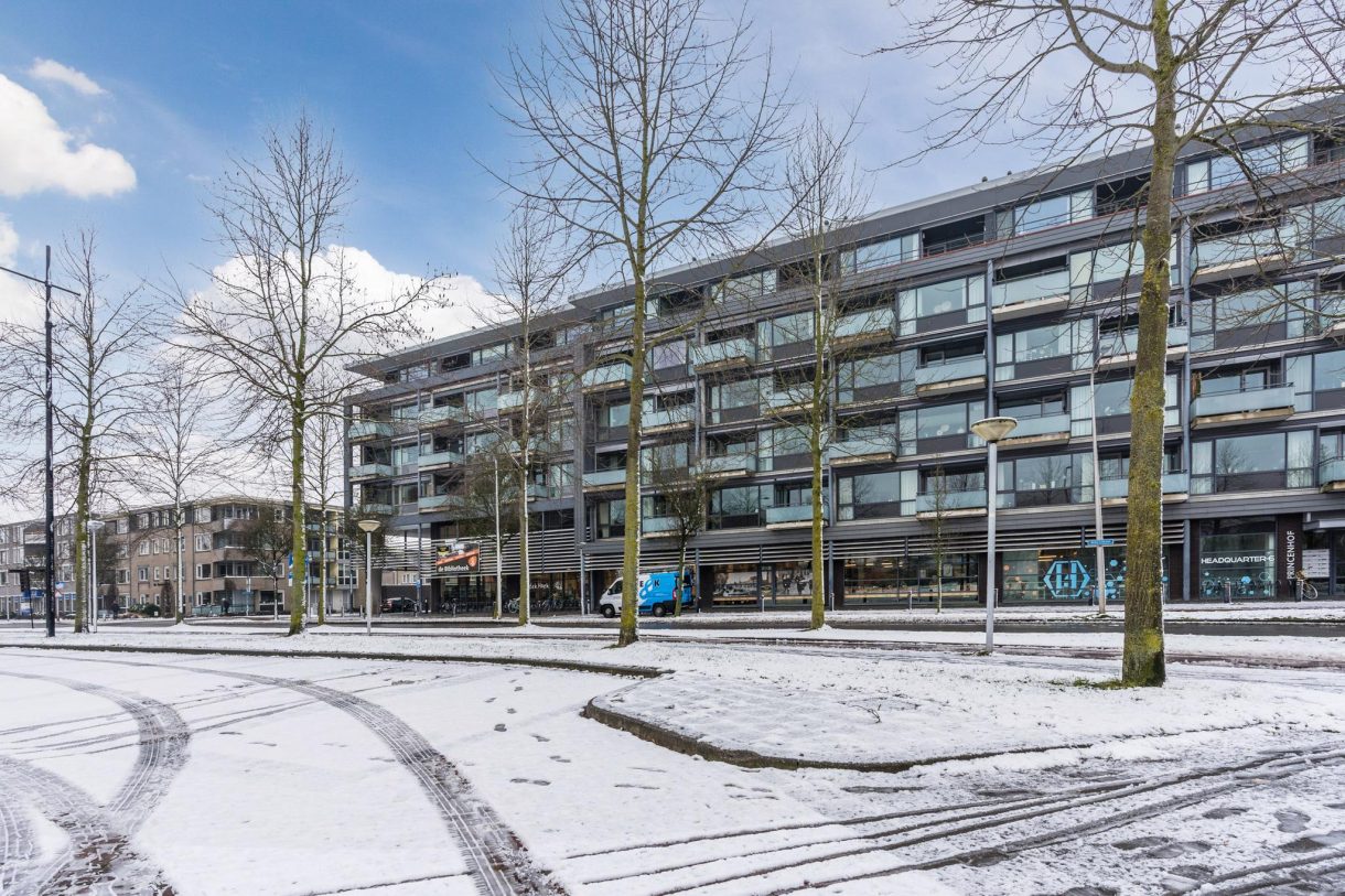 Te koop: Foto Appartement aan de Willemskade 29-204 in Hoogeveen