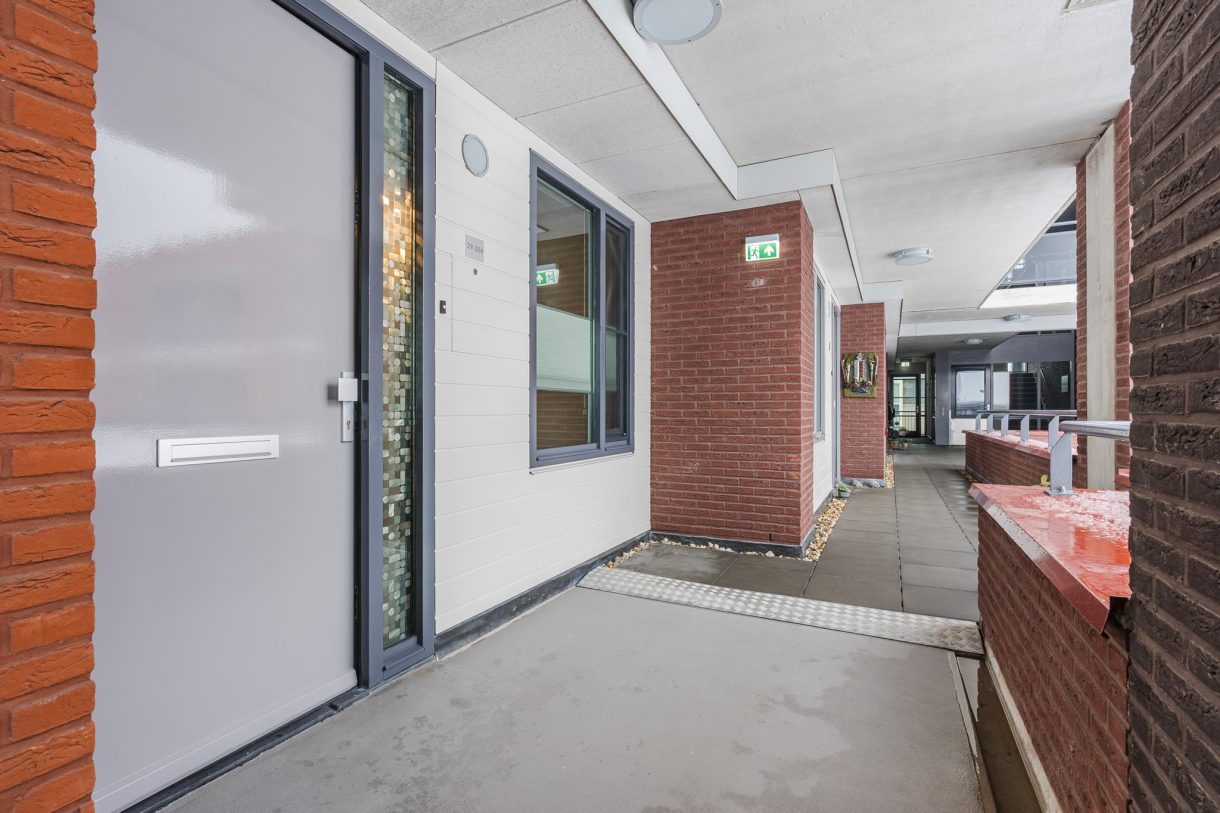 Te koop: Foto Appartement aan de Willemskade 29-204 in Hoogeveen