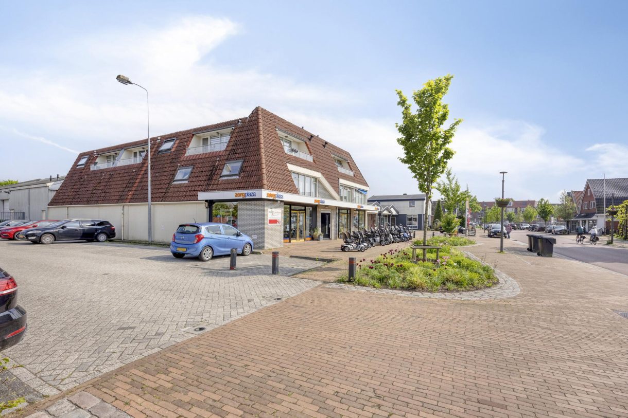 Te koop: Foto Appartement aan de Kanaalstraat 29C in Roden