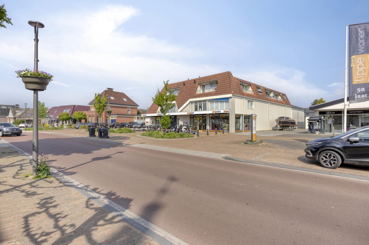 Te koop: Foto Appartement aan de Kanaalstraat 29C in Roden