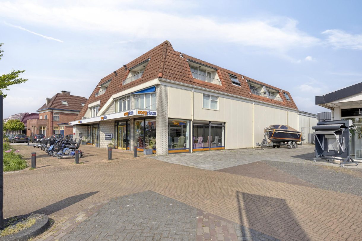 Te koop: Foto Appartement aan de Kanaalstraat 29C in Roden