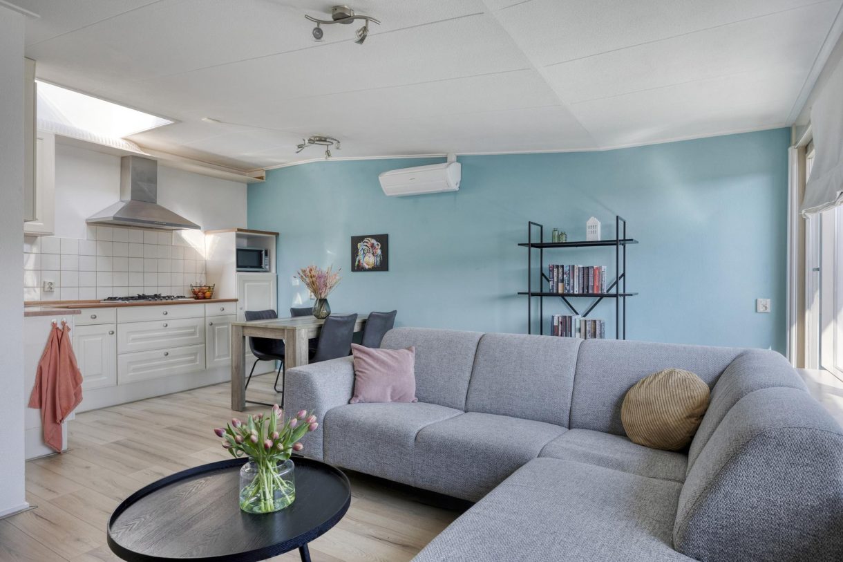 Te koop: Foto Appartement aan de Kanaalstraat 29C in Roden