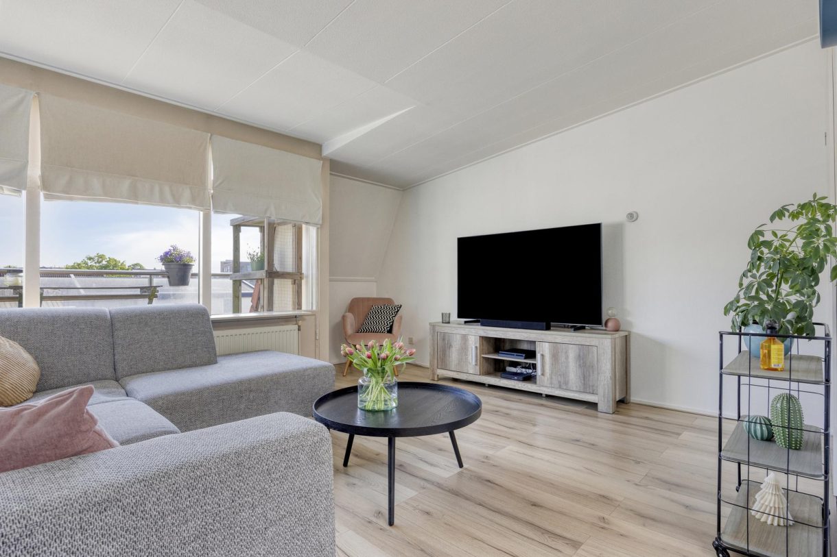 Te koop: Foto Appartement aan de Kanaalstraat 29C in Roden