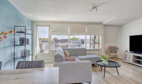 Te koop: Foto Appartement aan de Kanaalstraat 29C in Roden