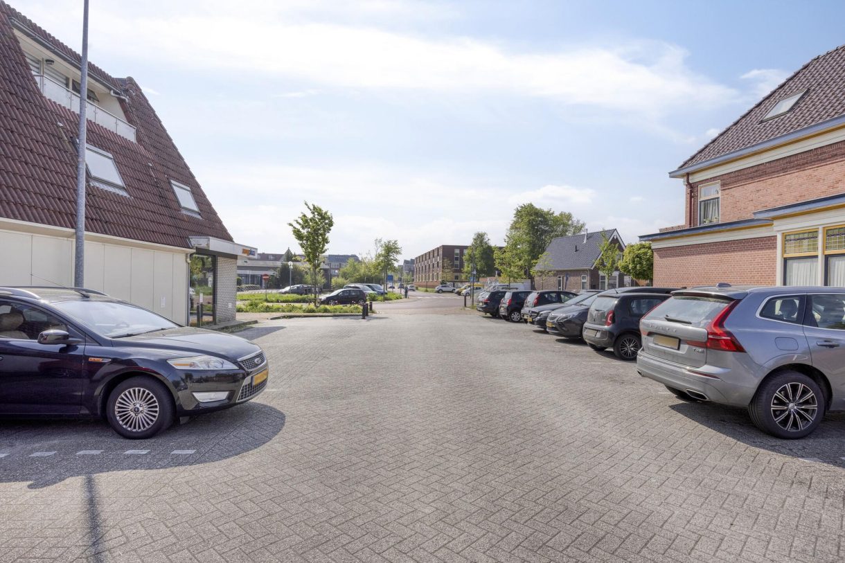 Te koop: Foto Appartement aan de Kanaalstraat 29C in Roden