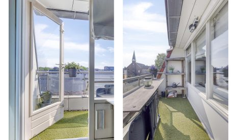 Te koop: Foto Appartement aan de Kanaalstraat 29C in Roden