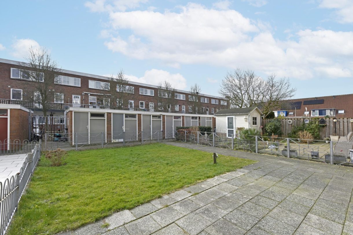 Te koop: Foto Appartement aan de Sperwerstraat 34 in Alphen aan den Rijn