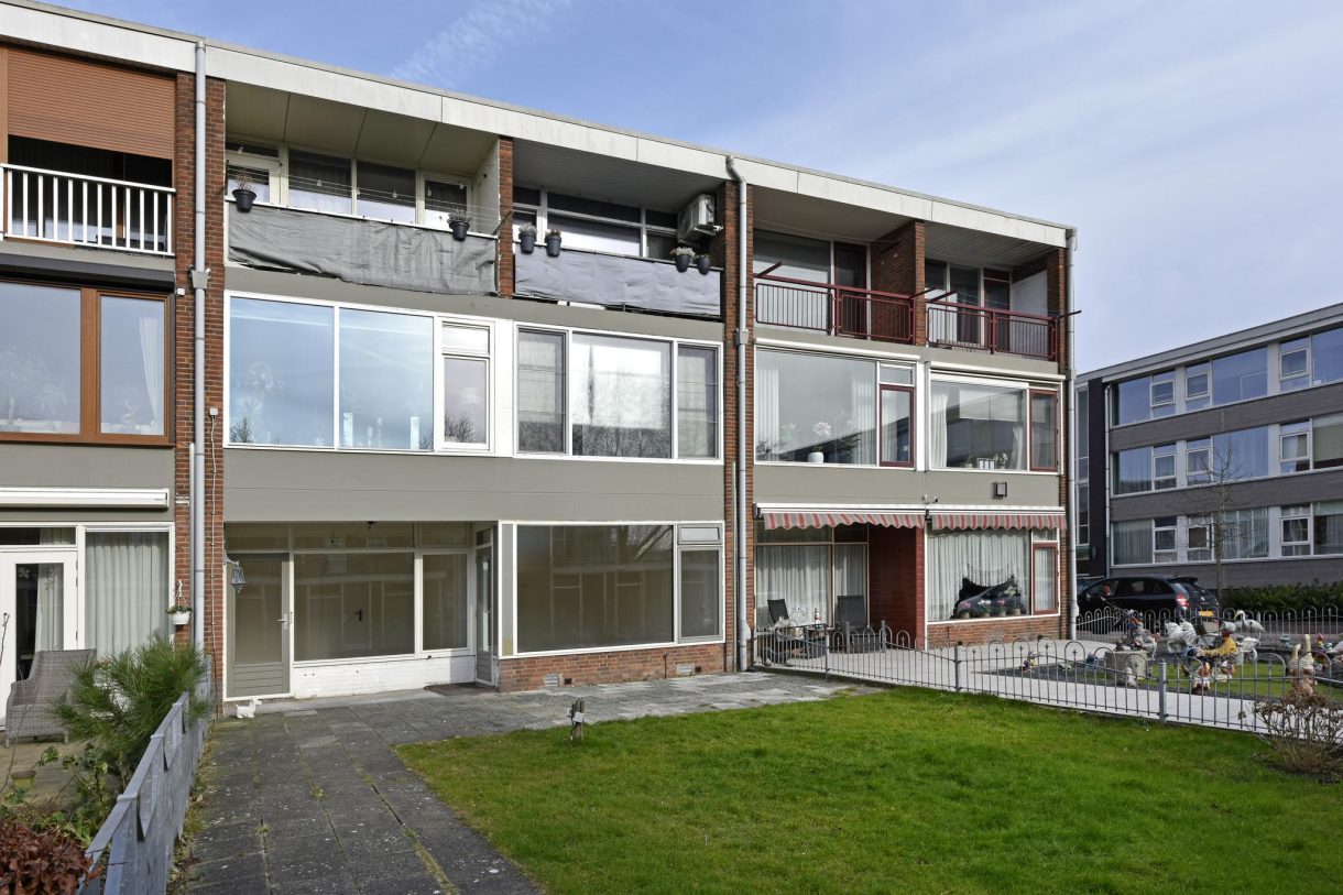 Te koop: Foto Appartement aan de Sperwerstraat 34 in Alphen aan den Rijn