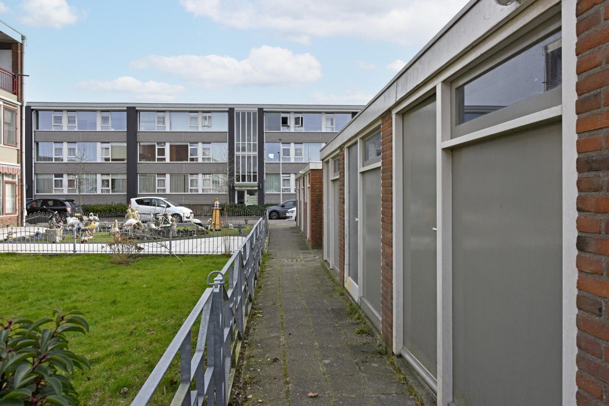 Te koop: Foto Appartement aan de Sperwerstraat 34 in Alphen aan den Rijn