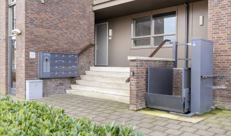 Te koop: Foto Appartement aan de Blijenbergstraat 12A in Alphen aan den Rijn