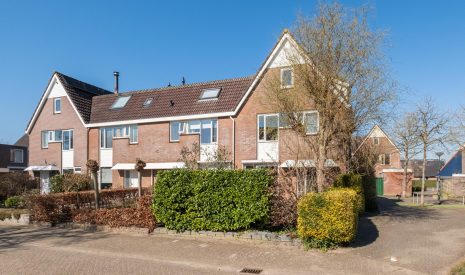 Hoofdfoto van Woerden Hondsdrafveld 20
