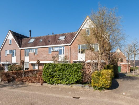 Hoofdfoto van Woerden Hondsdrafveld 20