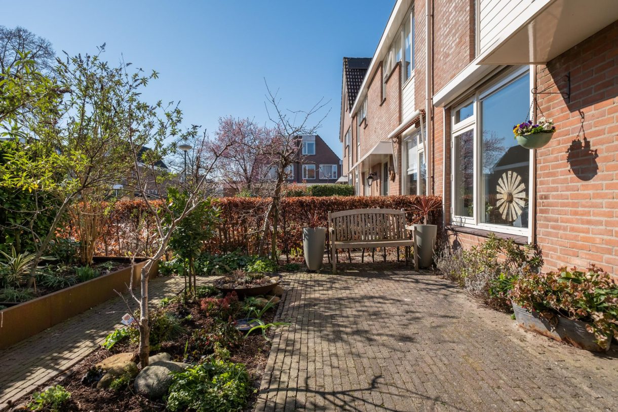 Te koop: Foto Woonhuis aan de Hondsdrafveld 20 in Woerden