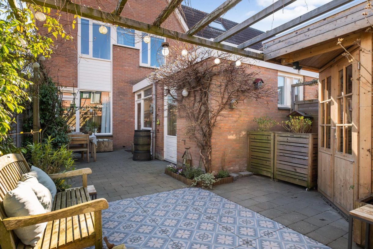 Te koop: Foto Woonhuis aan de Hondsdrafveld 20 in Woerden