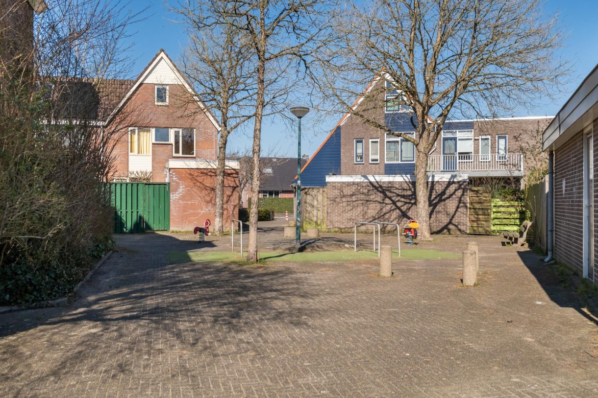 Te koop: Foto Woonhuis aan de Hondsdrafveld 20 in Woerden