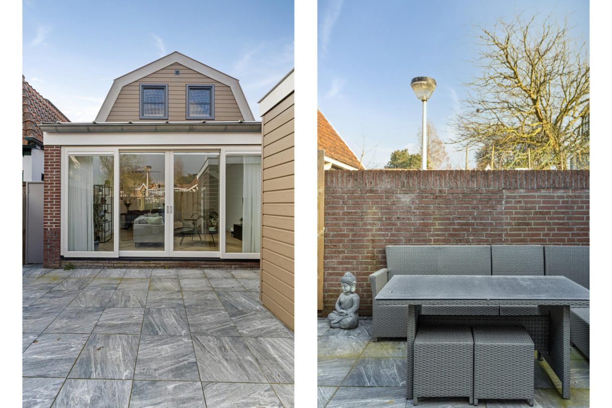 Te koop: Foto Woonhuis aan de Prins Hendrikstraat 3 in Krommenie