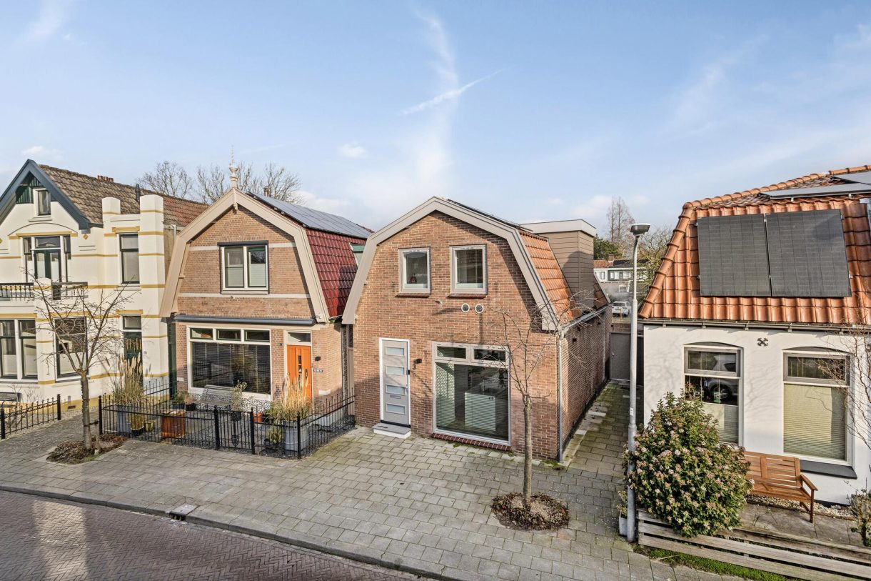 Te koop: Foto Woonhuis aan de Prins Hendrikstraat 3 in Krommenie
