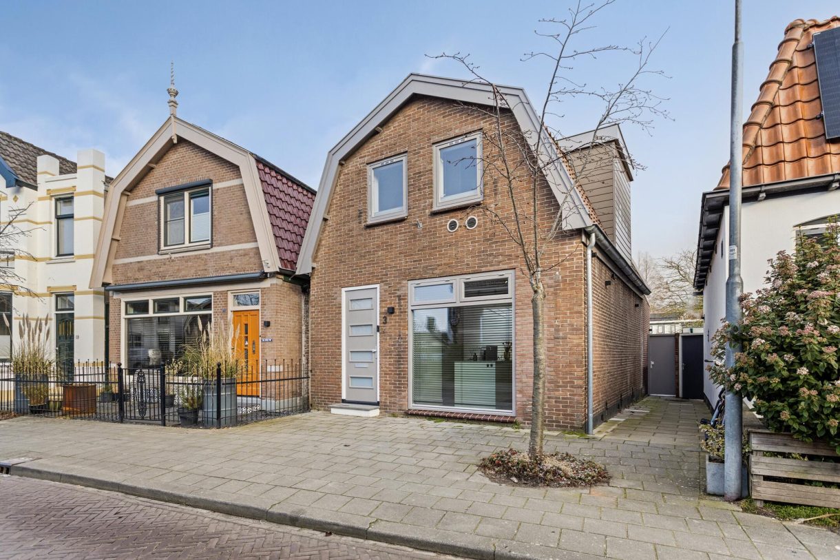 Te koop: Foto Woonhuis aan de Prins Hendrikstraat 3 in Krommenie