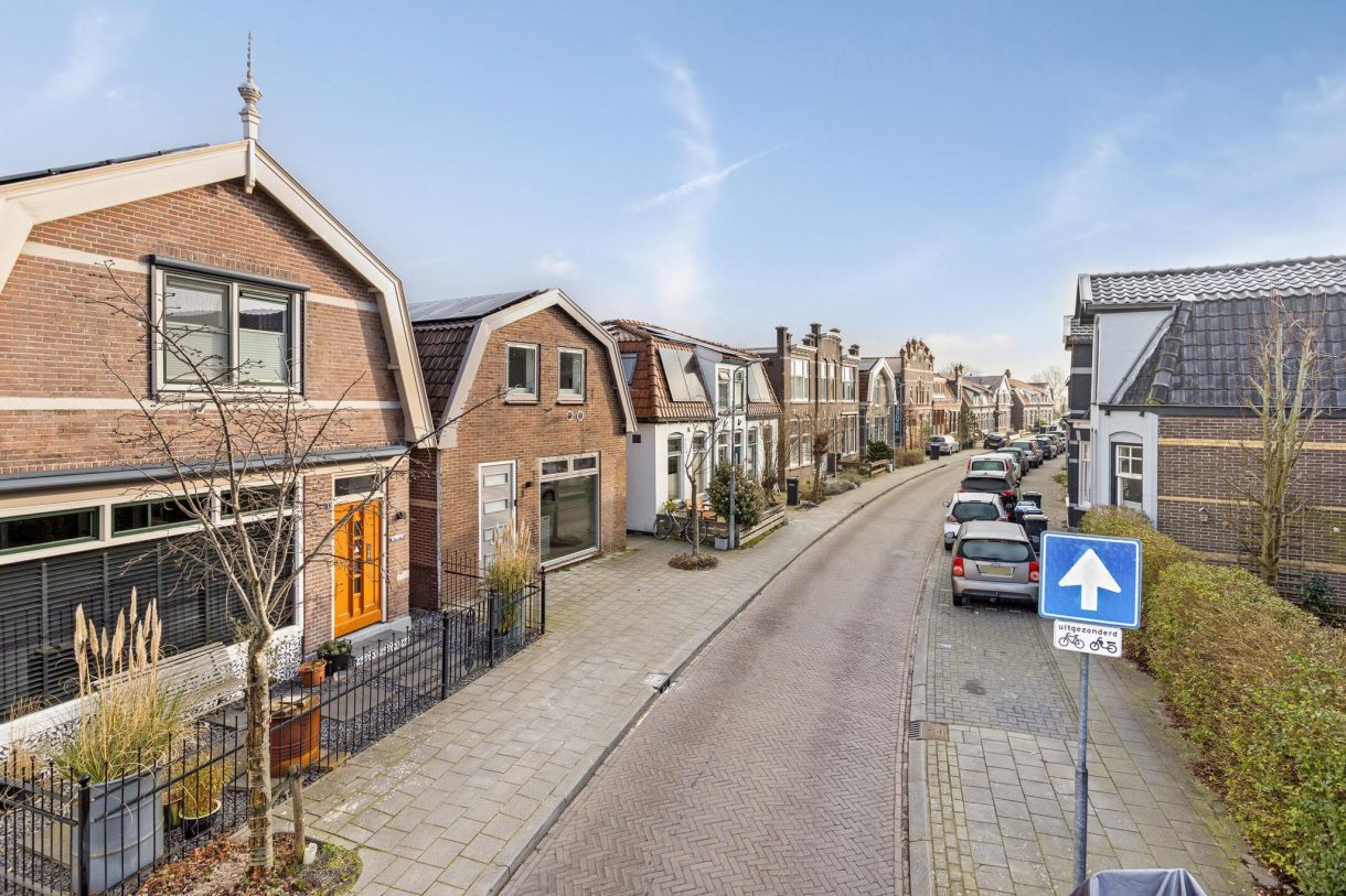 Te koop: Foto Woonhuis aan de Prins Hendrikstraat 3 in Krommenie