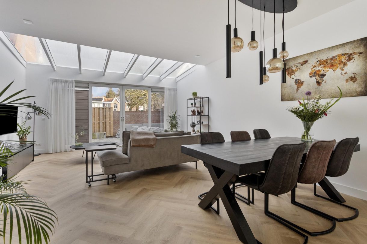 Te koop: Foto Woonhuis aan de Prins Hendrikstraat 3 in Krommenie