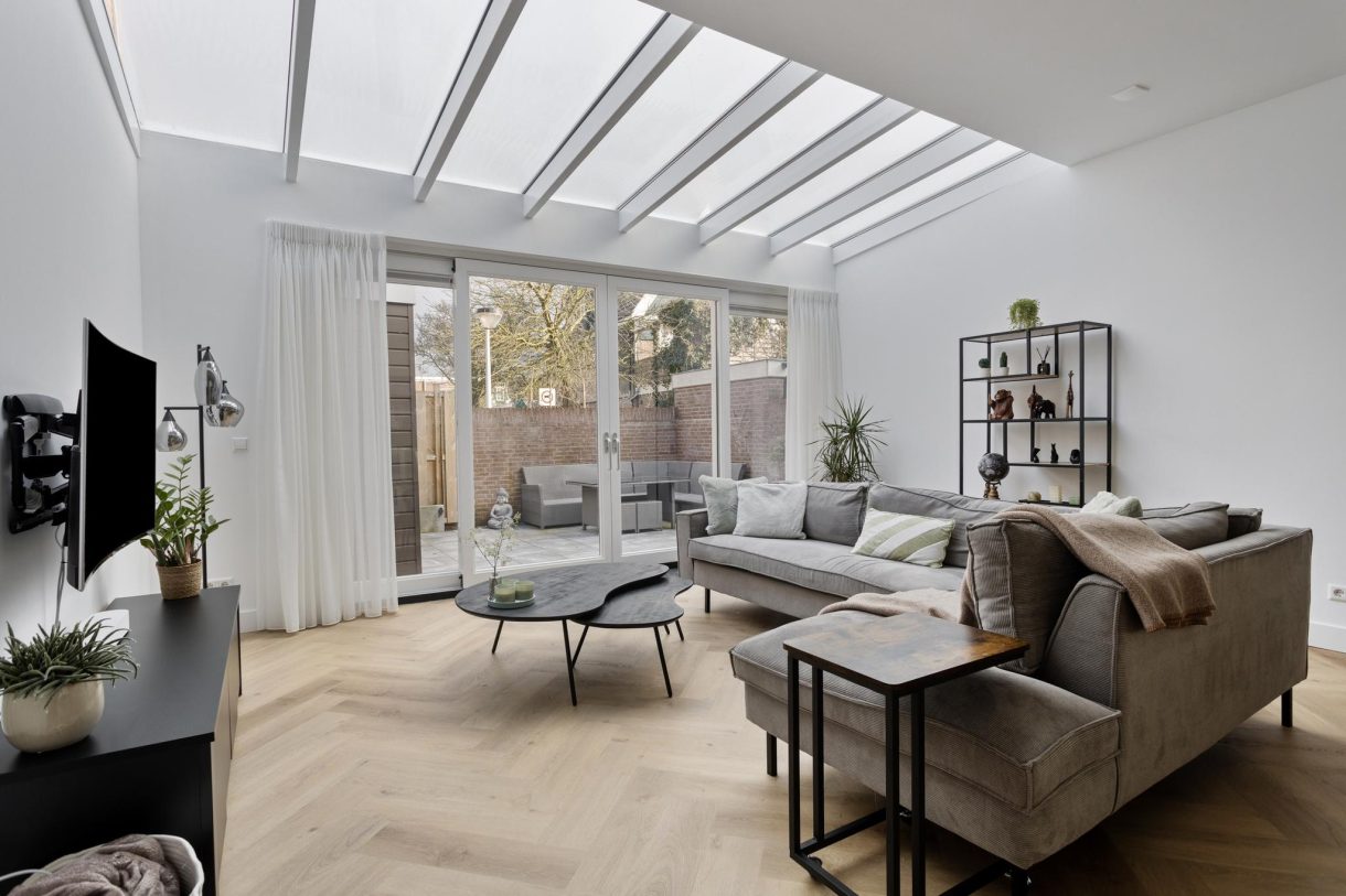 Te koop: Foto Woonhuis aan de Prins Hendrikstraat 3 in Krommenie