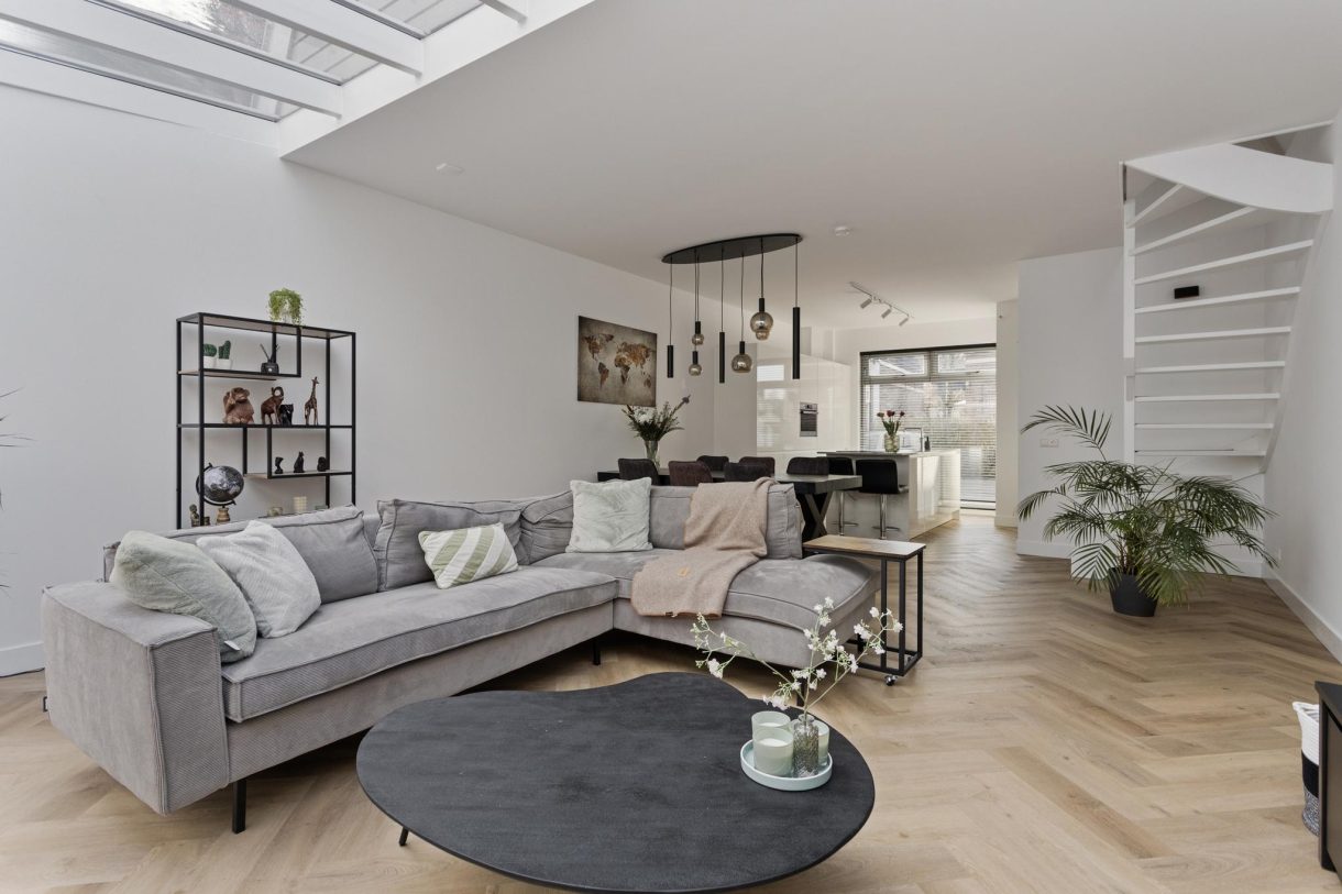 Te koop: Foto Woonhuis aan de Prins Hendrikstraat 3 in Krommenie