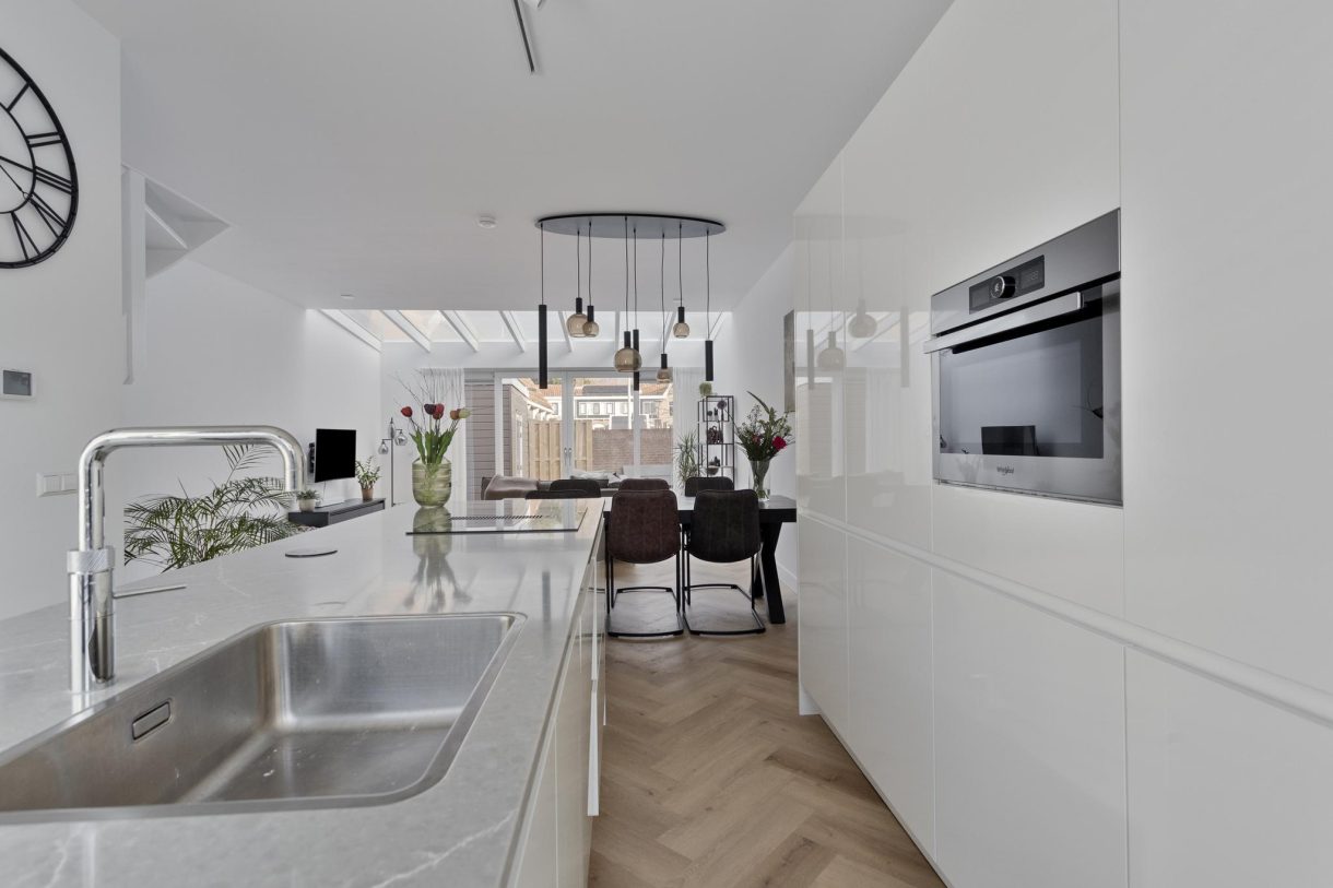 Te koop: Foto Woonhuis aan de Prins Hendrikstraat 3 in Krommenie