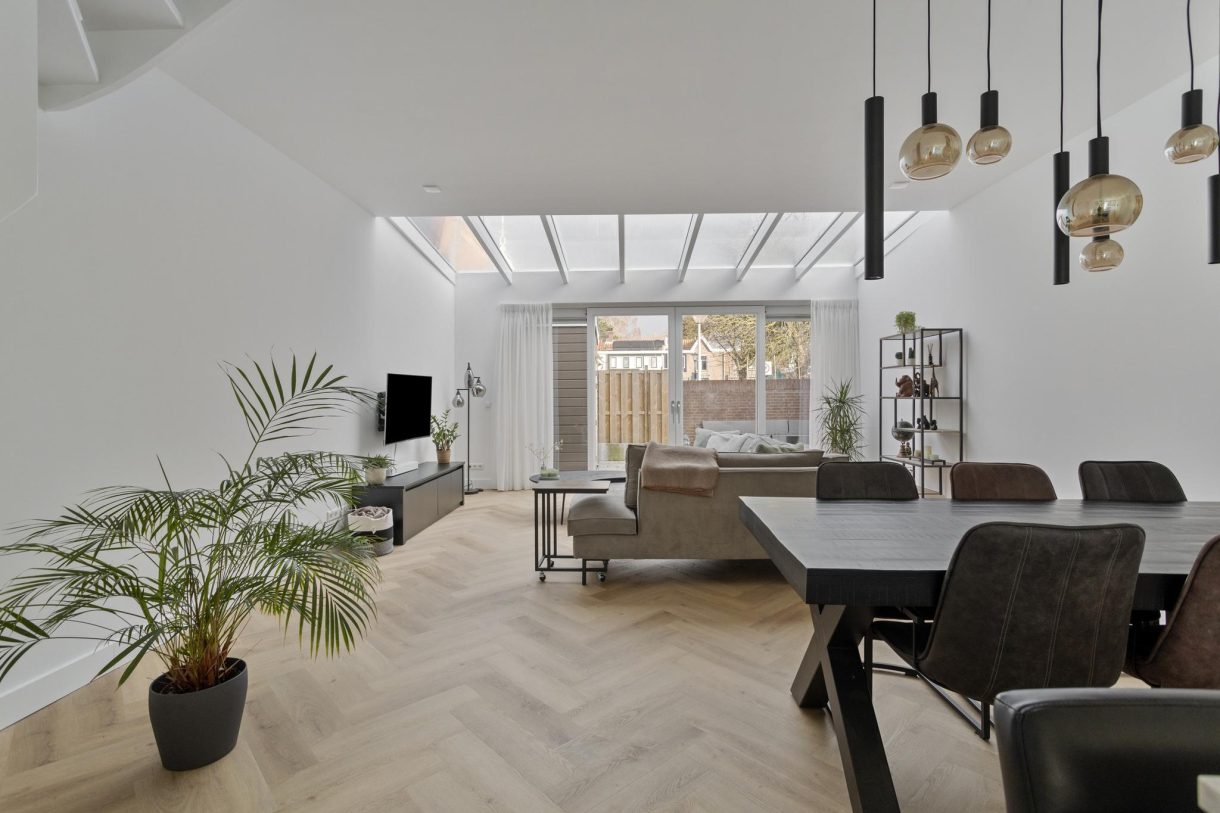 Te koop: Foto Woonhuis aan de Prins Hendrikstraat 3 in Krommenie