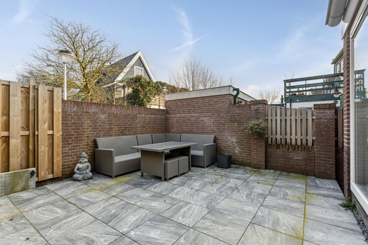 Te koop: Foto Woonhuis aan de Prins Hendrikstraat 3 in Krommenie