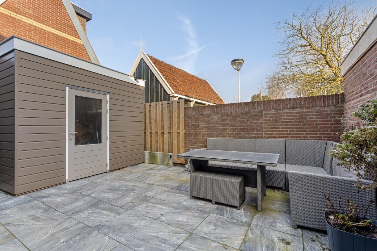 Te koop: Foto Woonhuis aan de Prins Hendrikstraat 3 in Krommenie