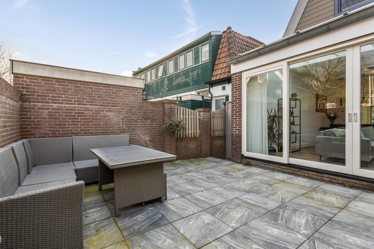 Te koop: Foto Woonhuis aan de Prins Hendrikstraat 3 in Krommenie