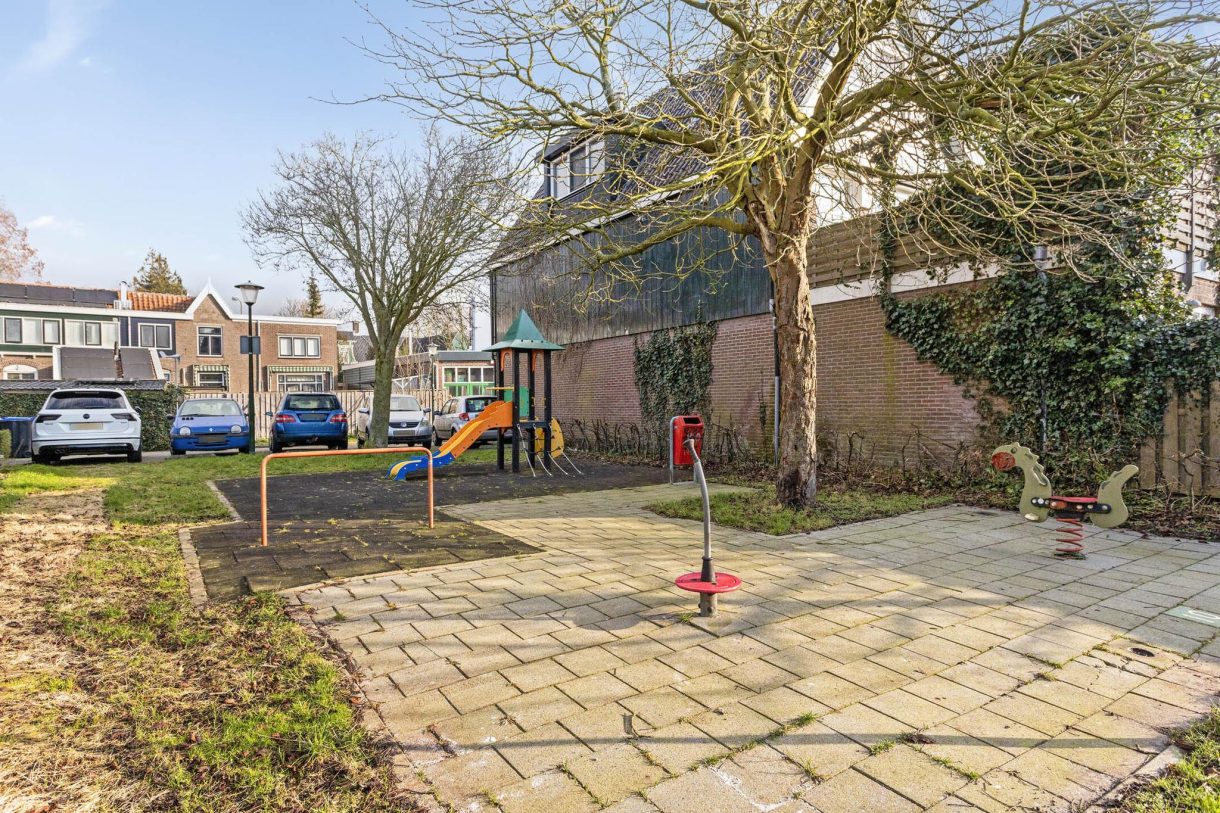 Te koop: Foto Woonhuis aan de Prins Hendrikstraat 3 in Krommenie