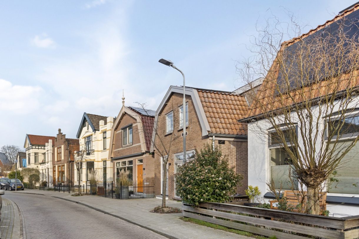 Te koop: Foto Woonhuis aan de Prins Hendrikstraat 3 in Krommenie