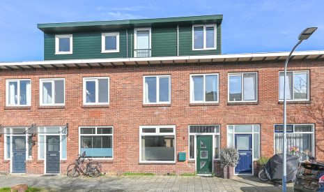 Te koop: Foto Woonhuis aan de Borskistraat 9 in Haarlem
