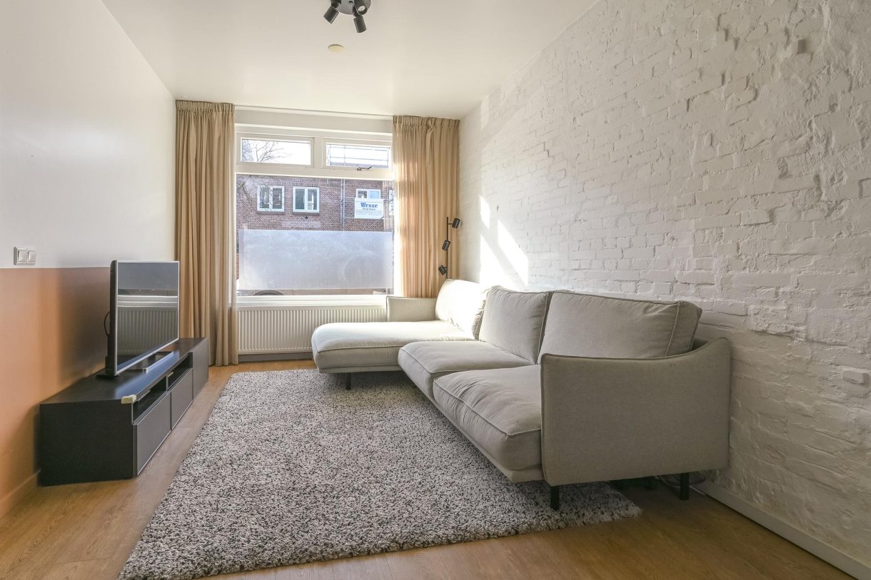 Te koop: Foto Woonhuis aan de Borskistraat 9 in Haarlem