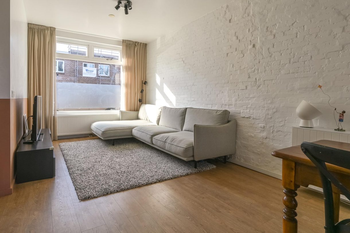 Te koop: Foto Woonhuis aan de Borskistraat 9 in Haarlem