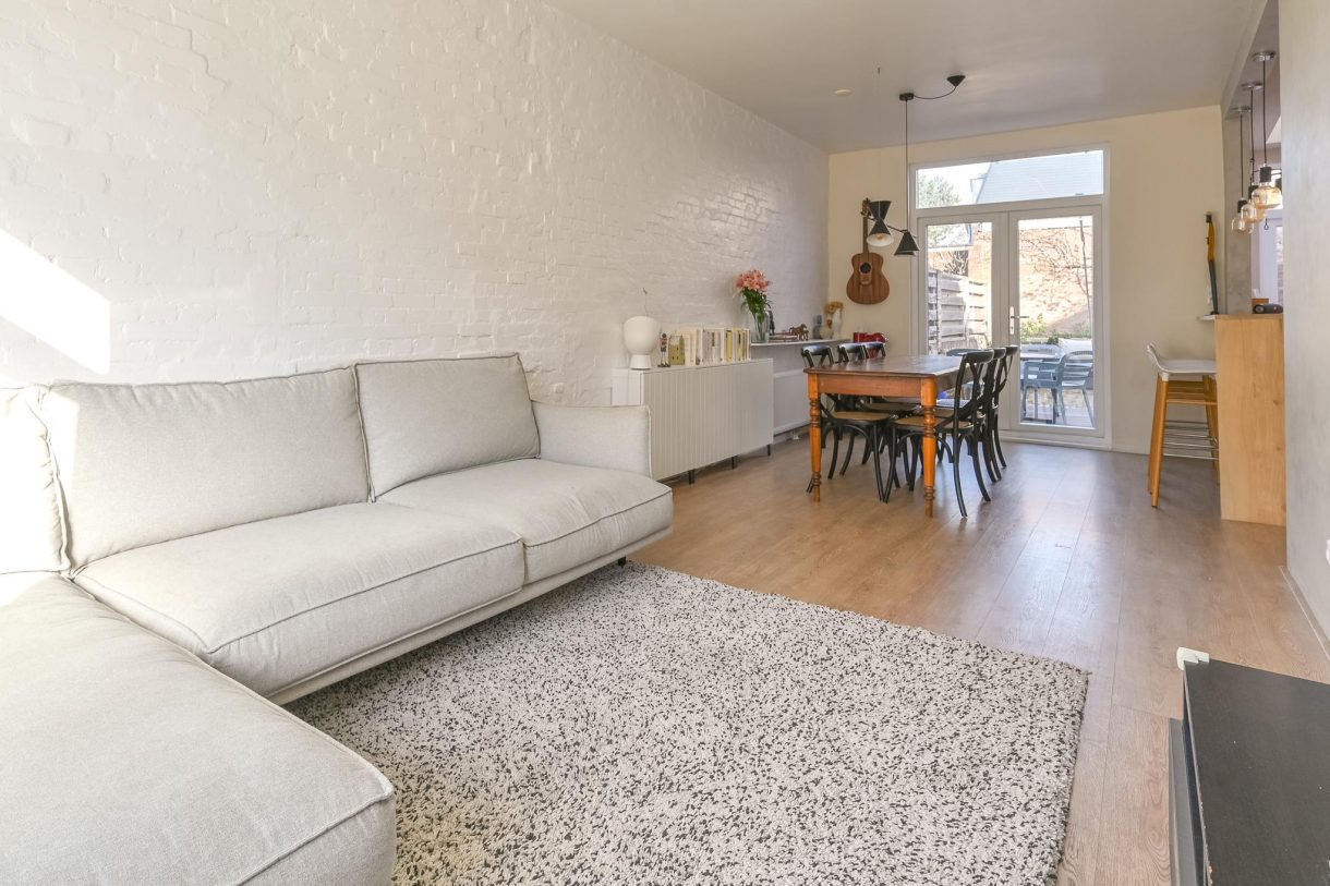 Te koop: Foto Woonhuis aan de Borskistraat 9 in Haarlem